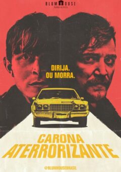 Carona Aterrorizante (2023) WEB-DL 1080p Dual Áudio