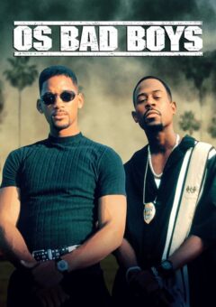 Os Bad Boys (1995) Bluray 1080p Dual Áudio