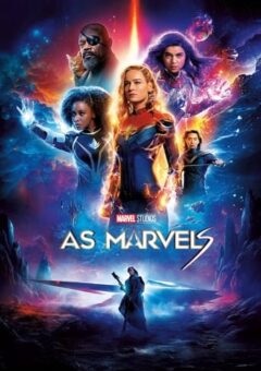 As Marvels WEB-DL 1080p Dual Áudio