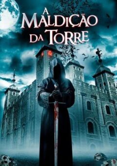 A Maldição da Torre WEB-DL 1080p Dual Áudio