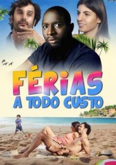 Férias a Todo Custo WEB-DL 1080p Dual Áudio