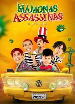 Mamonas Assassinas – O Filme WEB-DL 1080p Nacional