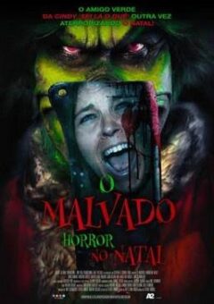 O Malvado: Horror no Natal WEB-DL 1080p Dual Áudio