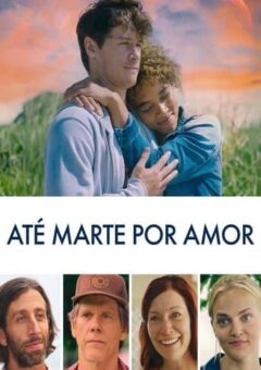 Até Marte por Amor WEB-DL 1080p Dual Áudio