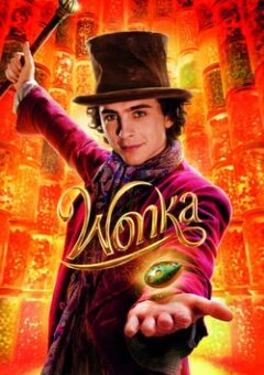 Wonka (2023) WEB-DL 1080p Dual Áudio