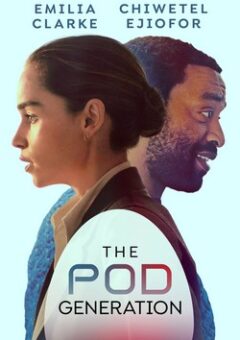 The Pod Generation (2023) WEB-DL 1080p Dual Áudio