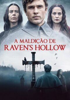 A Maldição de Raven’s Hollow (2023) WEB-DL 1080p Dual Áudio