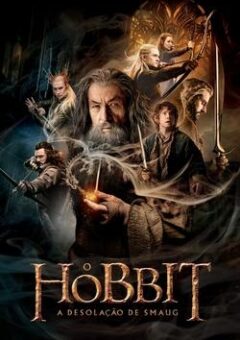 O Hobbit: A Desolação de Smaug [Extended] Bluray 1080p Dual Áudio