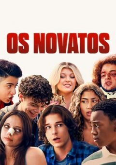 Os Novatos (2024)