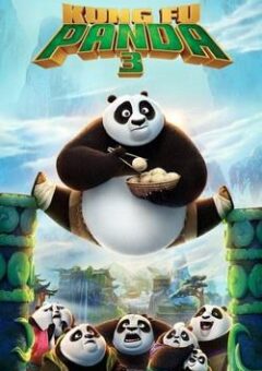 Kung Fu Panda 3 (2016)