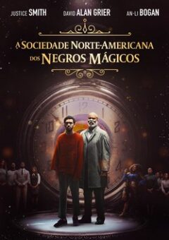 A Sociedade Norte-Americana dos Negros Mágicos (2024)