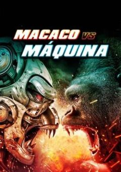 Macaco vs. Máquina (2023)