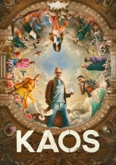 KAOS 1ª Temporada (2024) WEB-DL 1080p