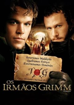 Os Irmãos Grimm (2005)