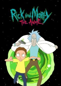 Rick e Morty: O Anime 1ª Temporada (2024)