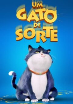 Um Gato de Sorte (2024)