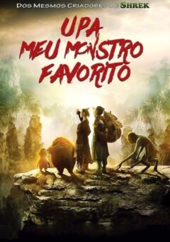 Upa – Meu Monstro Favorito (2015)