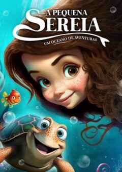 A Pequena Sereia – Um Oceano de Aventuras (2023)