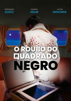 O Roubo do Quadrado Negro (2021)