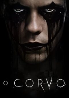 O Corvo (2024) WEB-DL 1080p Legendado