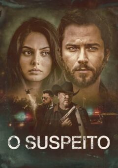 O Suspeito (2024) WEB-DL 1080p Dual Áudio