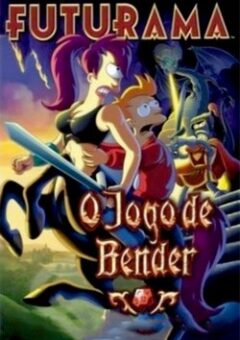 Futurama: O Jogo de Bender (2008)