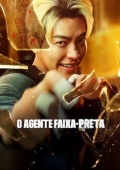 O Agente Faixa-Preta (2024) WEB-DL 1080p Dual Áudio