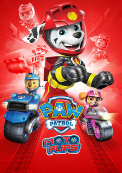 PAW Patrol: Moto Pups (2021)