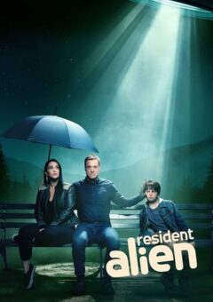 Resident Alien 2ª Temporada (2022) WEB-DL 1080p Dual Áudio