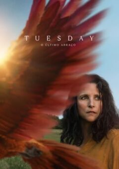 Tuesday: O Último Abraço (2024) WEB-DL 1080p Dual Áudio