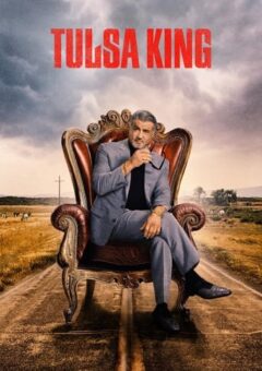 Tulsa King 2ª Temporada (2024) WEB-DL 1080p Dual Áudio